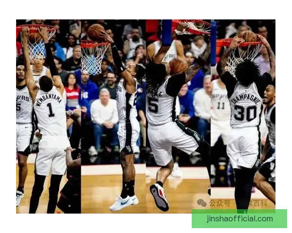 文班41分18篮板3盖帽零失误领衔马刺大胜勇士 卡斯尔15分11板助攻全队